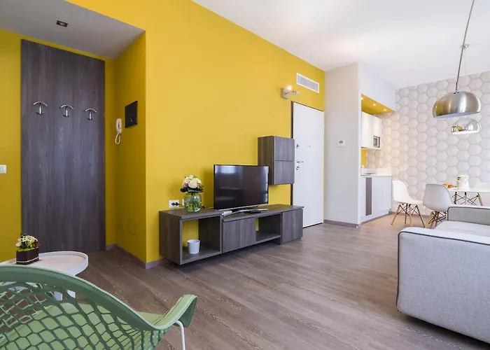 Apartmán Contempora - Cavallotti 13 - A61 *