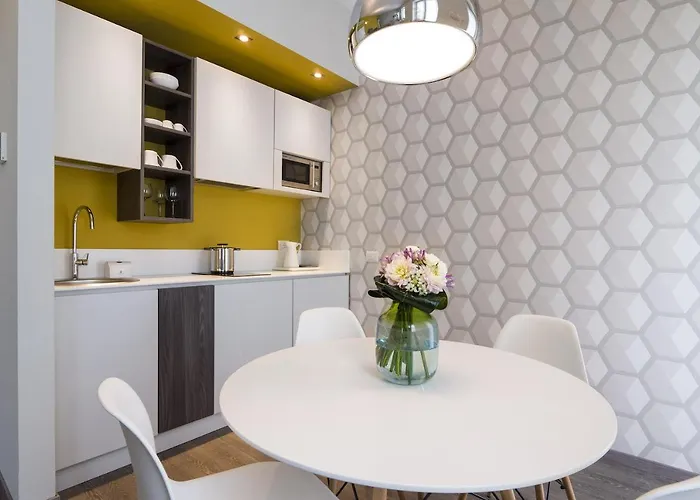 Apartmán Contempora - Cavallotti 13 - A61 *