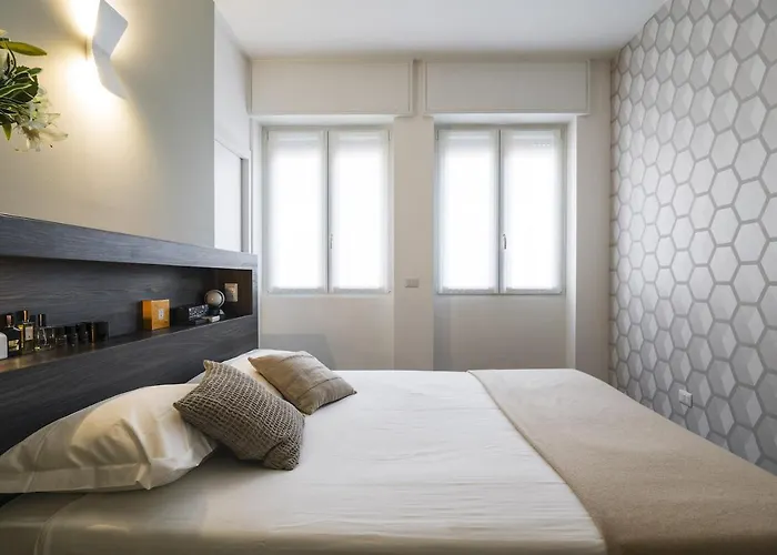 Apartmán Contempora - Cavallotti 13 - A61 Milán