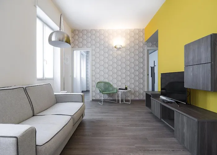 Contempora - Cavallotti 13 - A61 Apartmán