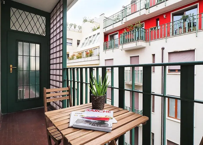 Apartmán Contempora - Cavallotti 13 - A61