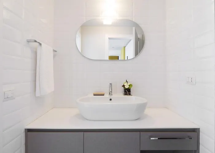 Contempora - Cavallotti 13 - A61 Apartmán *