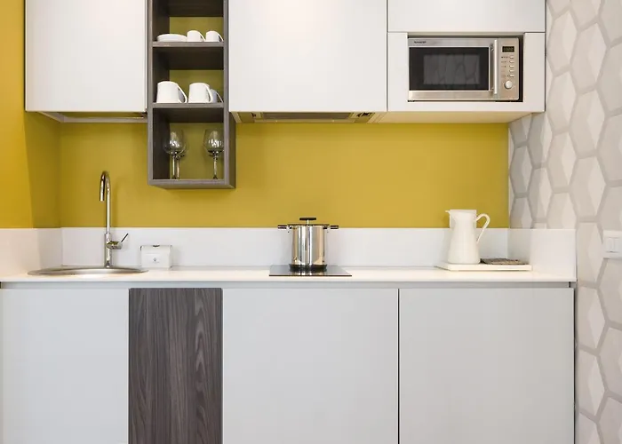 Apartmán Contempora - Cavallotti 13 - A61 *