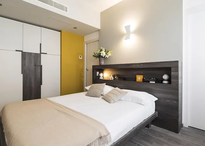 Contempora - Cavallotti 13 - A61 Apartmán *