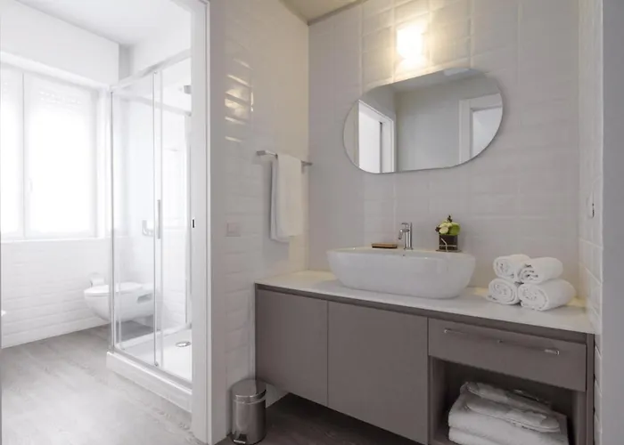 Apartmán Contempora - Cavallotti 13 - A61