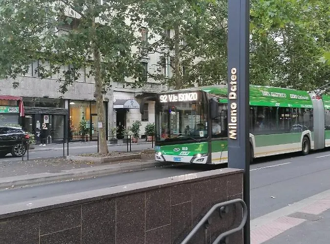 Hotel Mm Dateo Milão