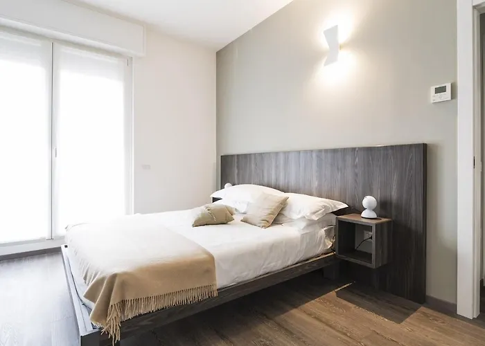 Cavallotti, 13 - One-bedroom With Terrace A63 Milano