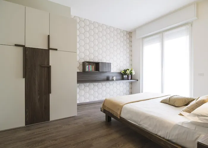 Cavallotti, 13 - One-bedroom With Terrace A63 * Milano