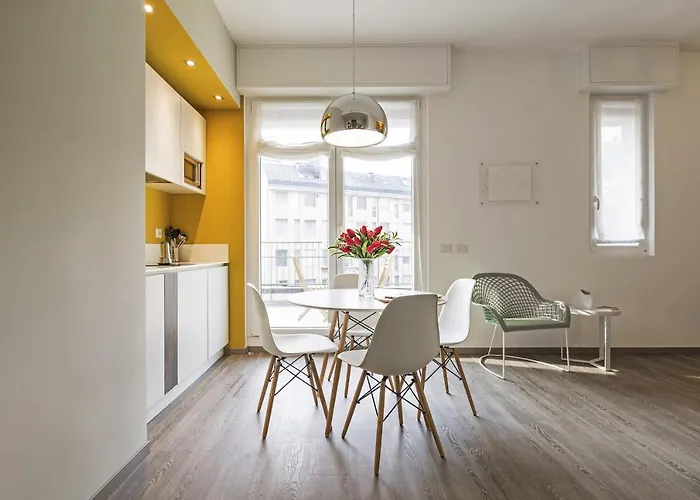 Cavallotti, 13 - One-bedroom With Terrace A63 *