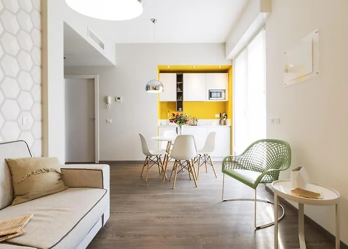 Cavallotti, 13 - One-bedroom With Terrace A63 Apartmán