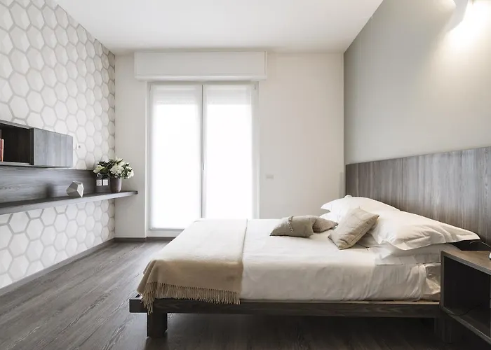 Cavallotti, 13 - One-bedroom With Terrace A63 Apartmán Milán