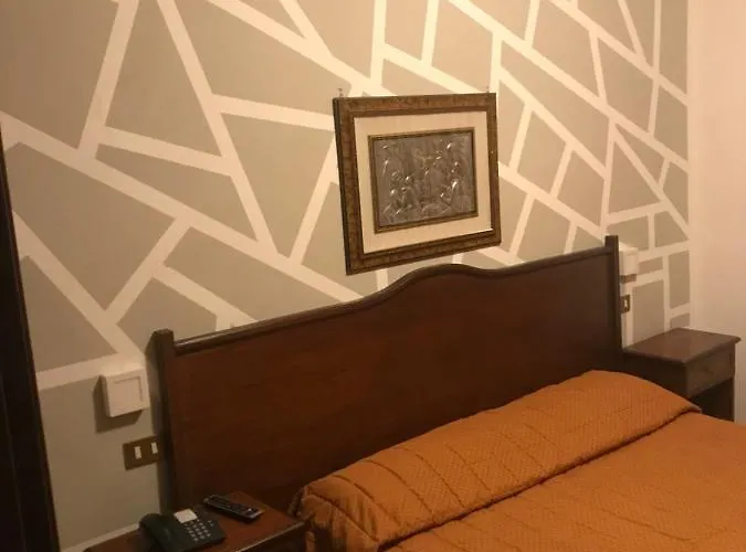 מלון Chopin מילאנו