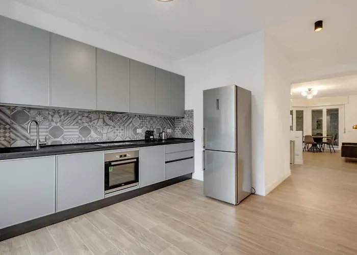 Lejlighed Easylife - - Savona 69 A - Design District