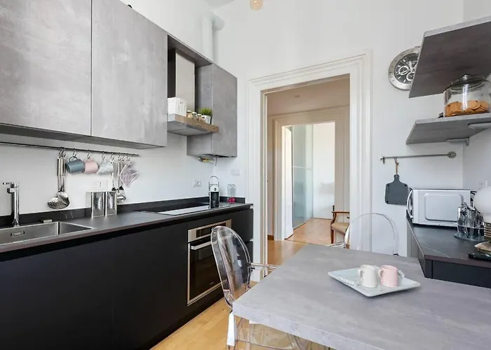 Easylife - - Boccaccio 4 P4 - Cadorna Lägenhet *