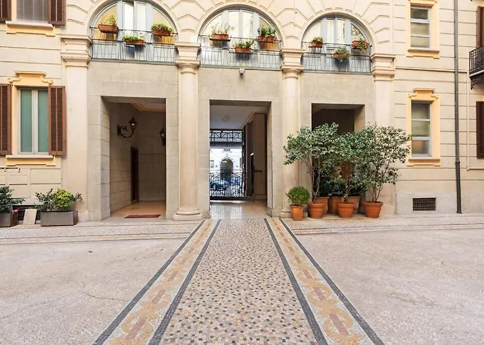 Easylife - - Boccaccio 4 P4 - Cadorna * Milano
