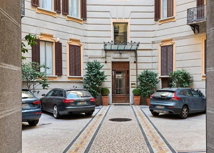 Easylife - - Boccaccio 4 P4 - Cadorna * Milano