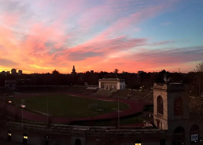 Apartment Contempora - Elvezia 8 - E23