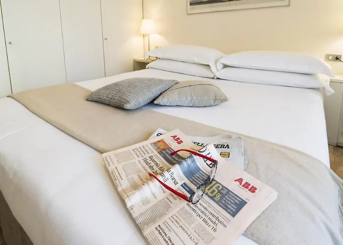 Contempora - Elvezia Park - One Bedroom Apartment E24 דירה