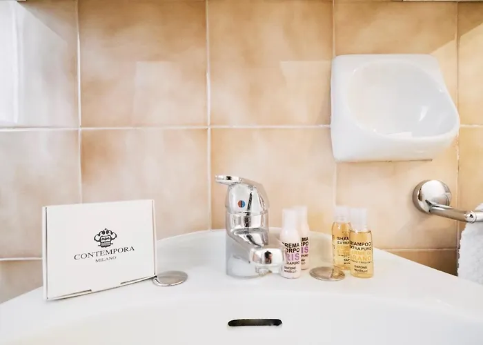 Contempora Apartments - Elvezia 8 - E24 Milano