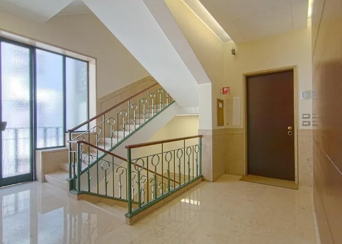 Apartment Contempora - Cavallotti 13 - B62 *