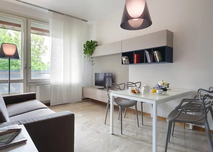 Apartmán Contempora - Elvezia 8 - E22 *