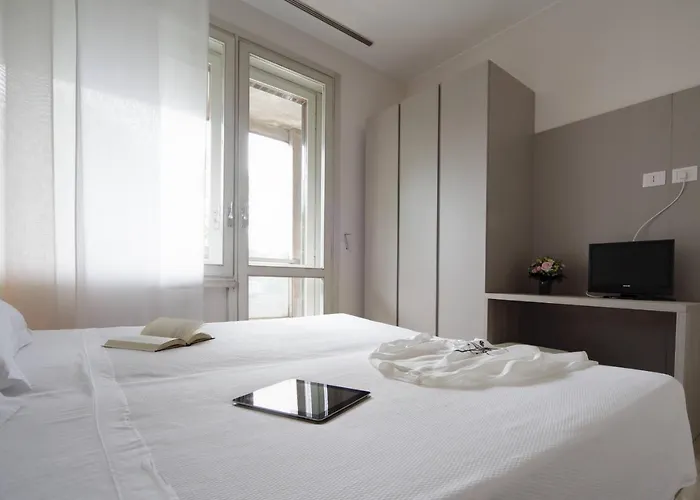 Contempora - Elvezia 8 - E22 Apartmán Milán
