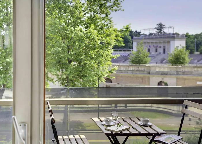 Apartment Contempora - Elvezia 8 - E23