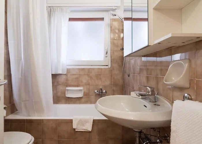 Contempora - Elvezia Park - One Bedroom Apartment E24 아파트