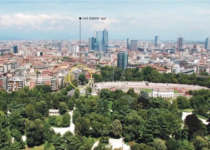 Contempora Apartments - Elvezia 8 - E24 Appartamento