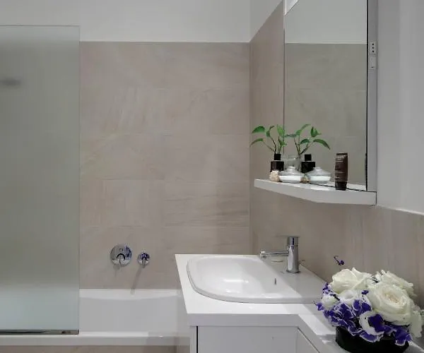 Contempora - Elvezia 8 - E22 Apartmán Milán