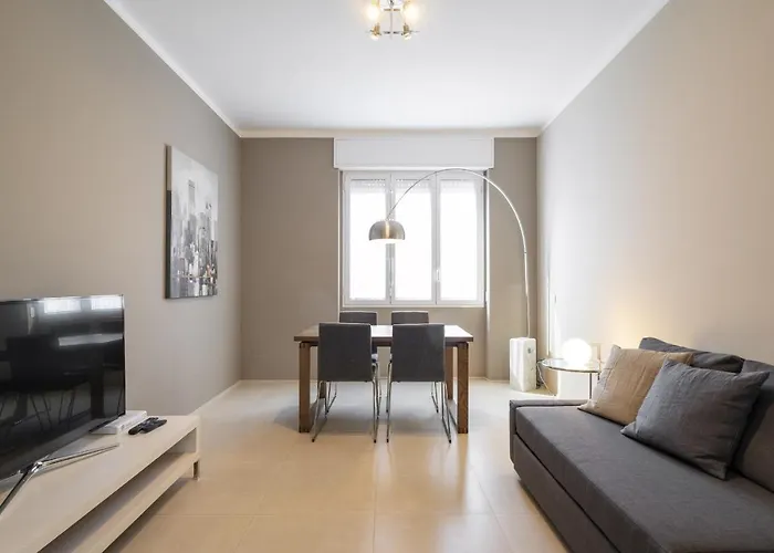 Apartment Contempora - Cavallotti 13 - B62