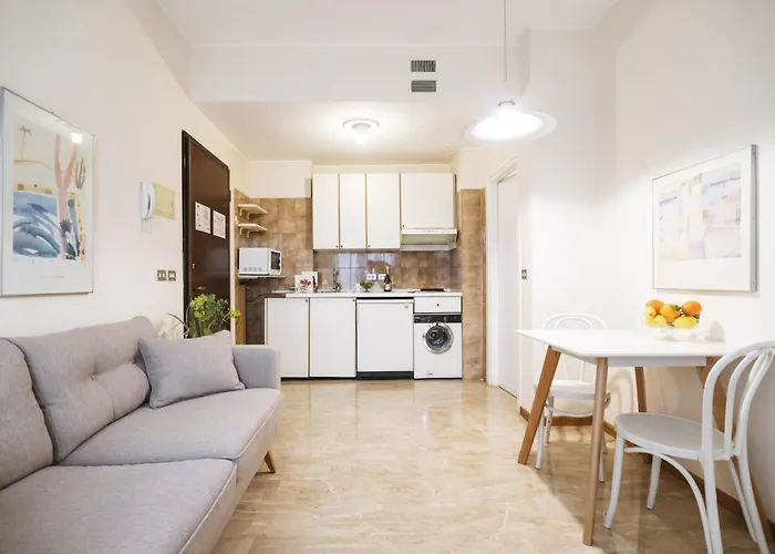 Contempora Apartments - Elvezia 8 - E24 *