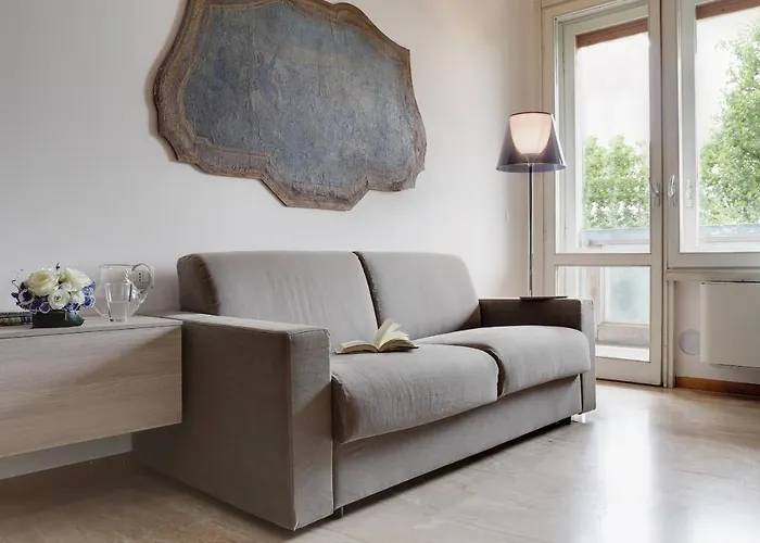 Contempora - Elvezia 8 - E22 Apartmán