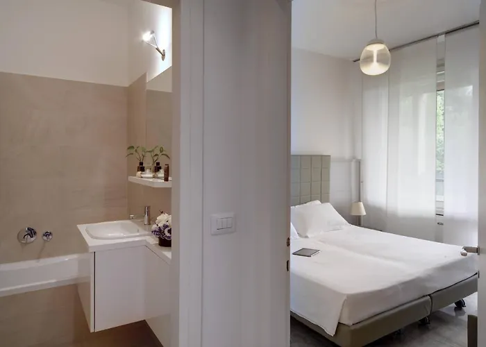Contempora - Elvezia 8 - E22 Apartmán *