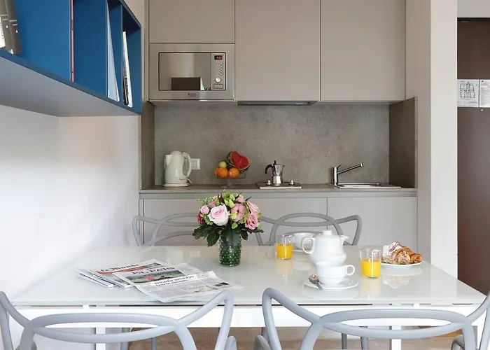 Contempora - Elvezia 8 - E22 Apartmán *