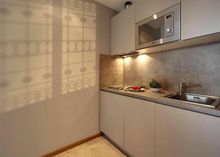 Apartment Contempora - Elvezia 8 - E23