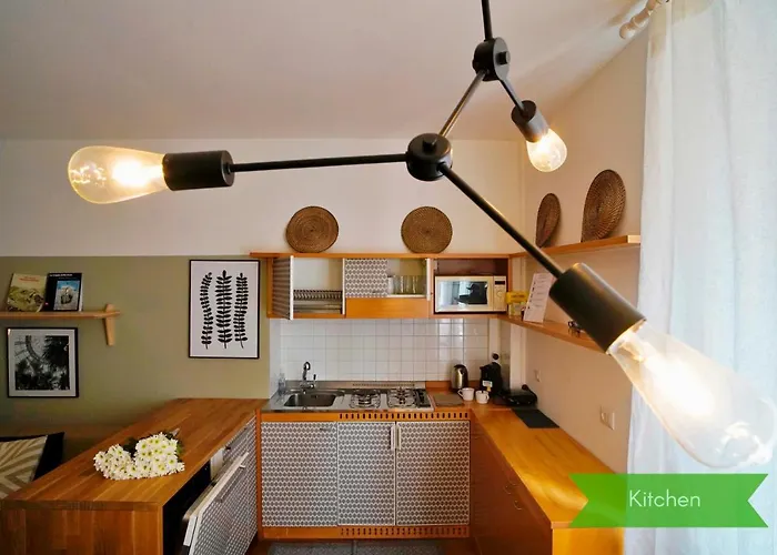 Apartment Orea Spiti - A Cozy Place In Moscova District *