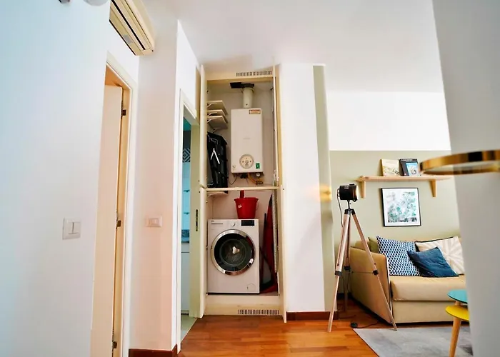 Orea Spiti - A Cozy Place In Moscova District * Mailand