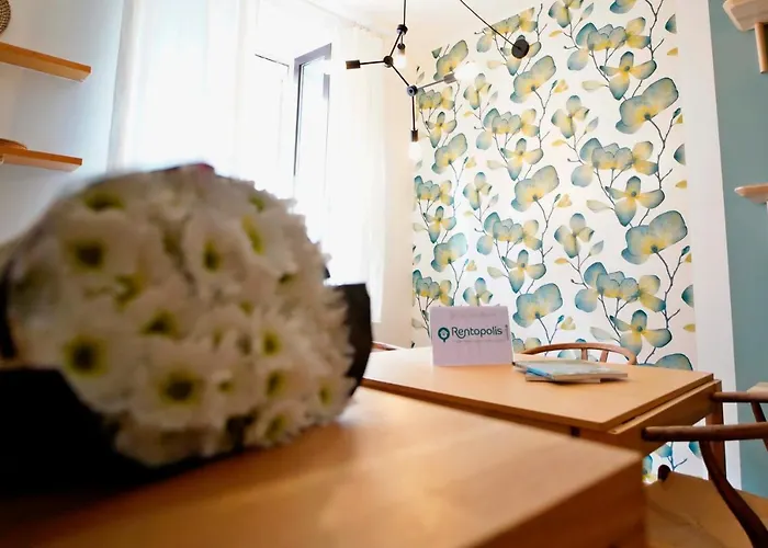 Orea Spiti - A Cozy Place In Moscova District Apartment