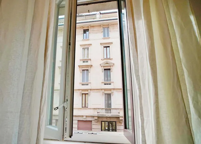 Orea Spiti - A Cozy Place In Moscova District Mailand