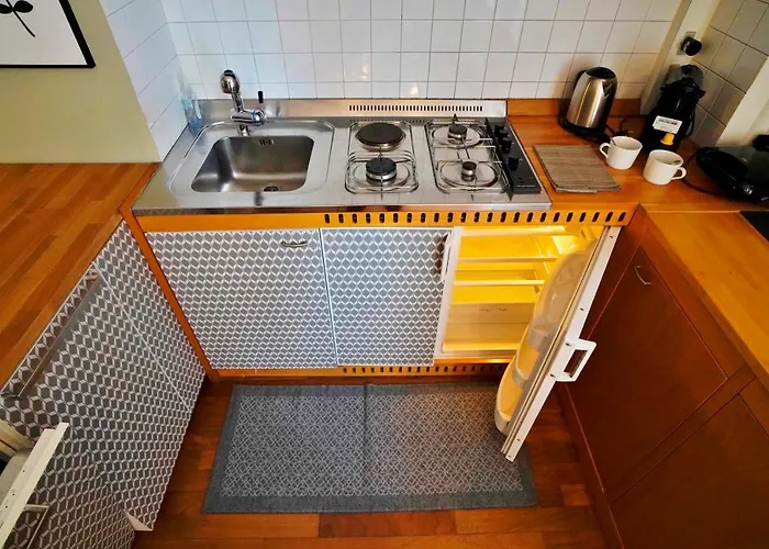 Orea Spiti - A Cozy Place In Moscova District Apartmán *