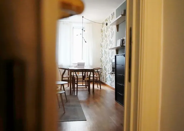 Apartment Orea Spiti - A Cozy Place In Moscova District Mailand