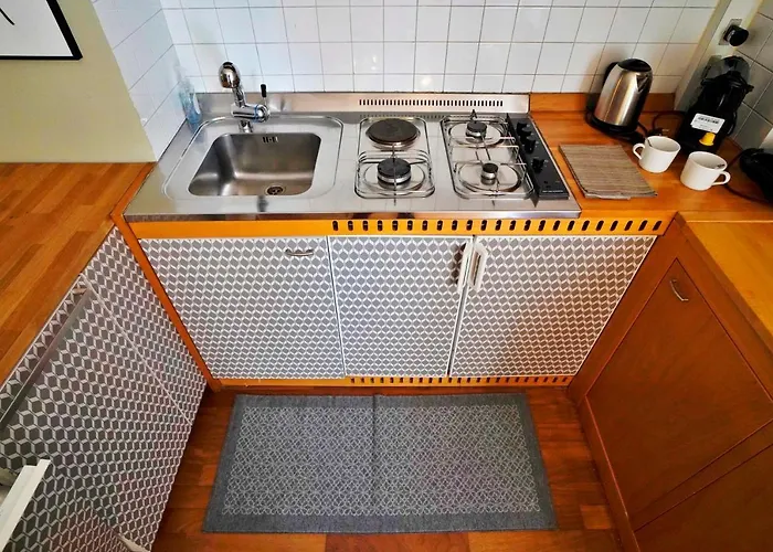 Apartment Orea Spiti - A Cozy Place In Moscova District *