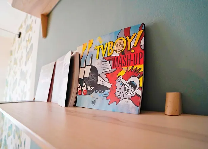 Apartment Orea Spiti - A Cozy Place In Moscova District *