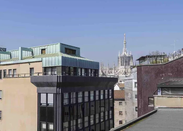 Apartmán Cavallotti, 13 - One-bedroom With Terrace A63 *