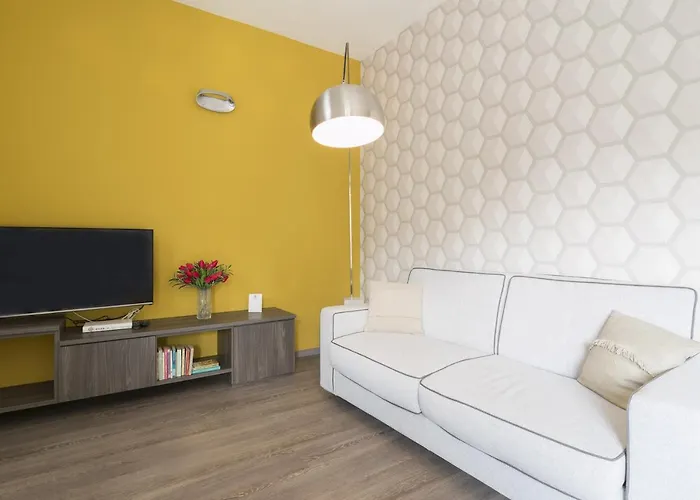 Cavallotti, 13 - One-bedroom With Terrace A63 * 米兰