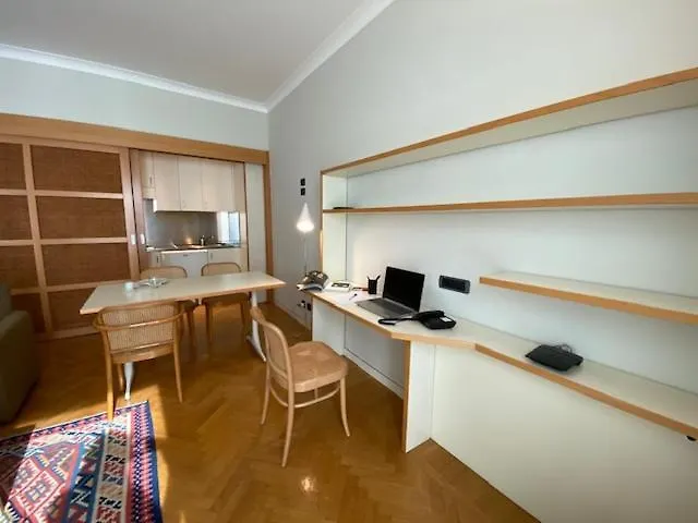 Borgonuovo Uno Apartment Mailand