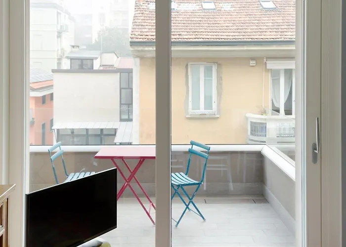 Apartmán Joivy Stylish 1-bedroom Flat *