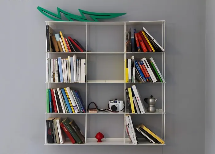 Appartement Joivy Stylish 1-bedroom Flat Milan