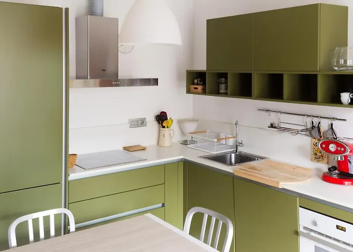 Joivy Stylish 1-bedroom Flat Appartement Milan